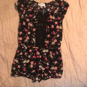 Toddler Romper Size S 5/6